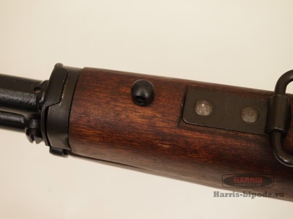 Адаптер для сошек Harris на деревянное или пластиковое цевье (HB2A)