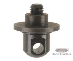 Адаптер для сошек Harris на деревянное или пластиковое цевье (HB2A)