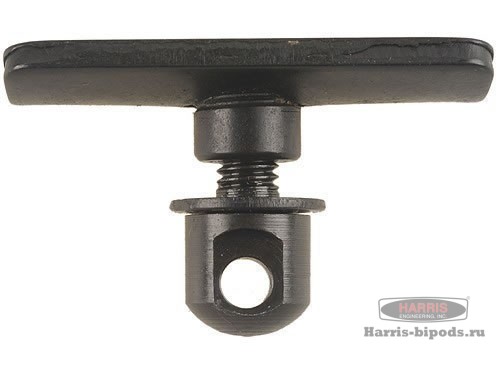 Адаптер для сошек Harris на деревянное или пластиковое цевье (HB2R)