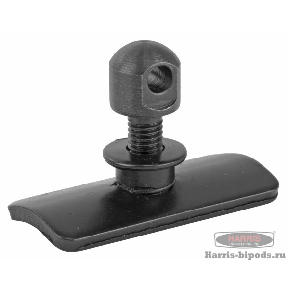 Адаптер для сошек Harris на деревянное или пластиковое цевье (HB2R)