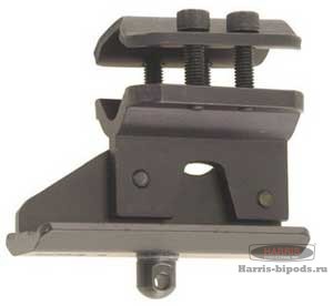 Адаптер для сошек Harris универсальный на ствол (HB4)