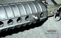 Адаптер для сошек Harris №5 (на Colt AR-15 с антабкой)