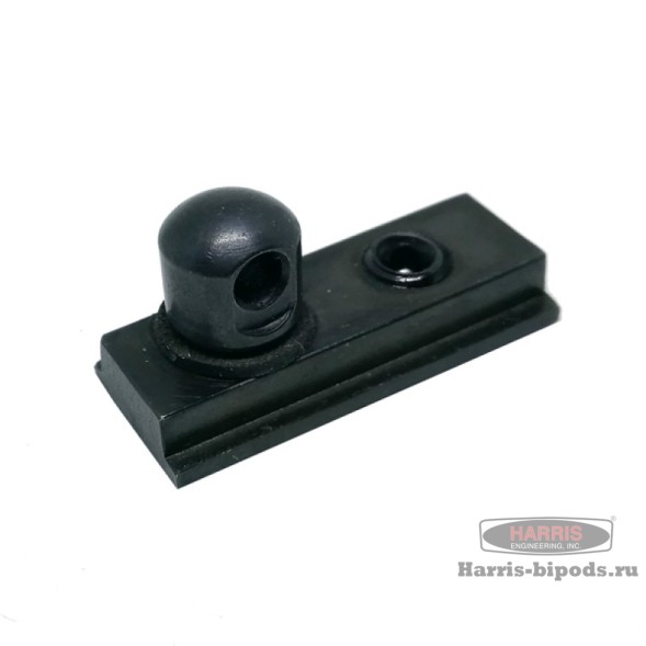 Адаптер для сошек Harris №6 (на европейскую планку)