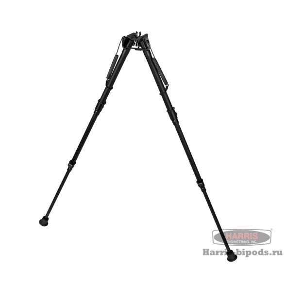 Сошки Harris серия 1А2, модель 25 - 12-25" (30-63 см) (HB25)