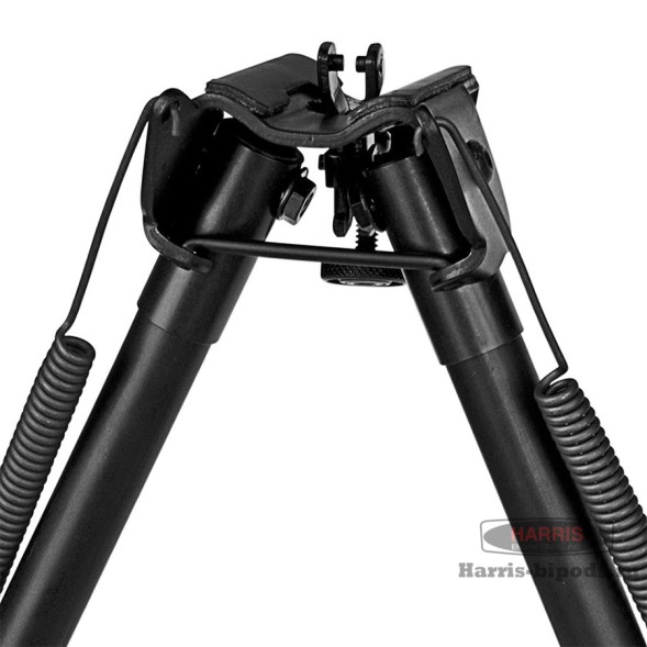 Сошки Harris серия 1А2, модель 25 - 12-25" (30-63 см) (HB25)