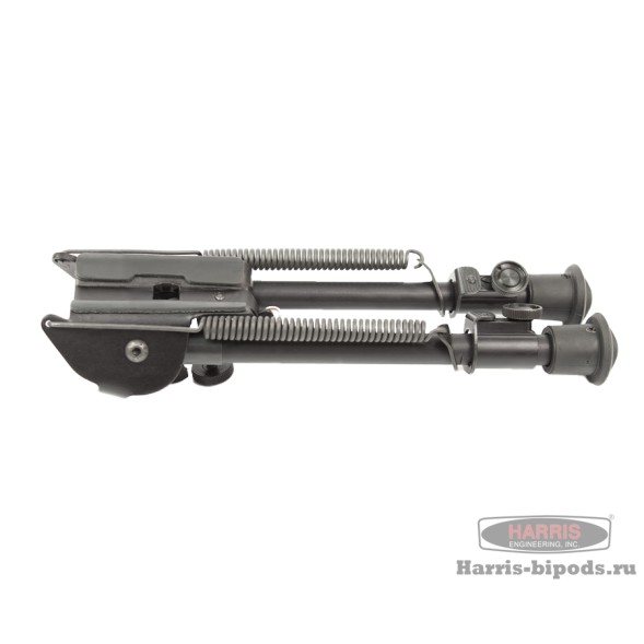 Сошки Harris серия 1А2 модель L - 9-13" (15-22 см) (HBL)