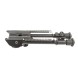 Сошки Harris серия 1А2 модель L - 9-13" (15-22 см) (HBL)