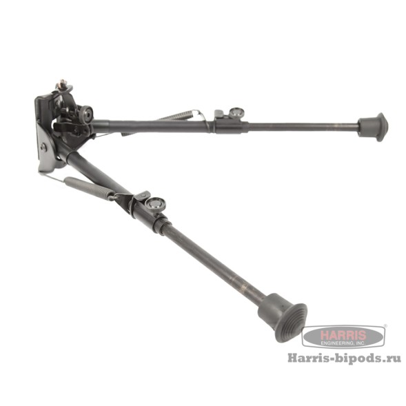 Сошки Harris серия 1А2 модель L - 9-13" (15-22 см) (HBL)