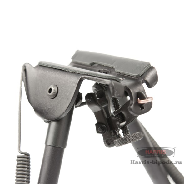 Сошки Harris серия 1А2 модель L - 9-13" (15-22 см) (HBL)
