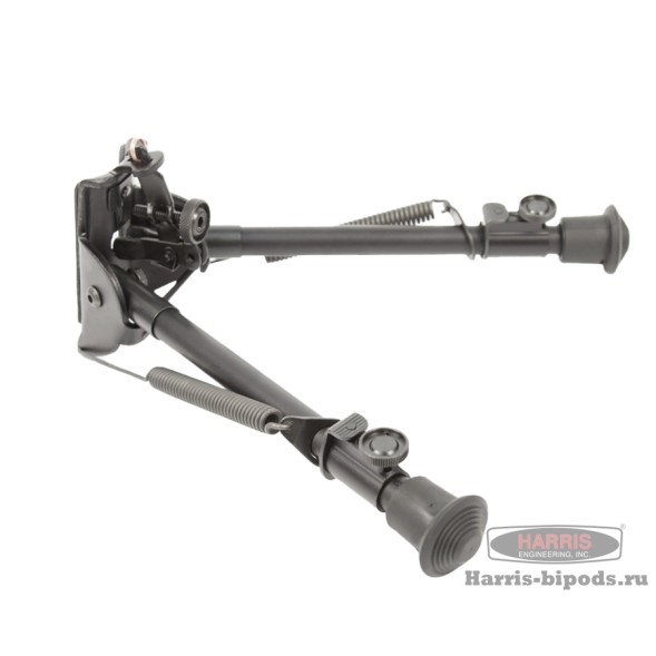 Сошки Harris серия 1А2 модель L - 9-13" (15-22 см) (HBL)