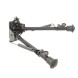 Сошки Harris серия 1А2 модель L - 9-13" (15-22 см) (HBL)