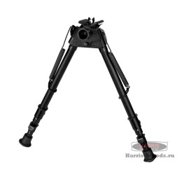 Сошки Harris серия S на вращающемся основании модель 25 12-25" (30-63 см) (HB25S)