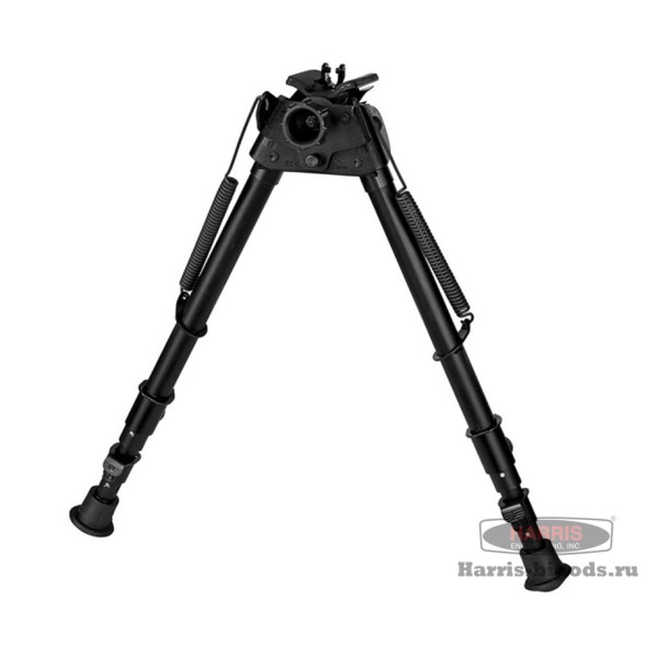Сошки Harris серия S на вращающемся основании модель 25 12-25" (30-63 см) (HB25S)