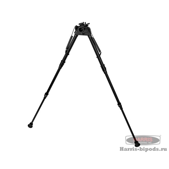 Сошки Harris серия S на вращающемся основании модель 25 12-25" (30-63 см) (HB25S)