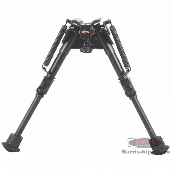 Сошки Harris серия S на вращающемся основании модель BR 6-9" (15-22 см) (HBRS)
