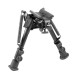 Сошки Harris серия S на вращающемся основании модель BR 6-9" (15-22 см) (HBRS)