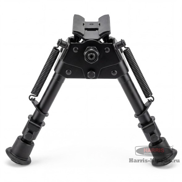 Сошки Harris серия S на вращающемся основании модель BR 6-9" (15-22 см) (HBRS)