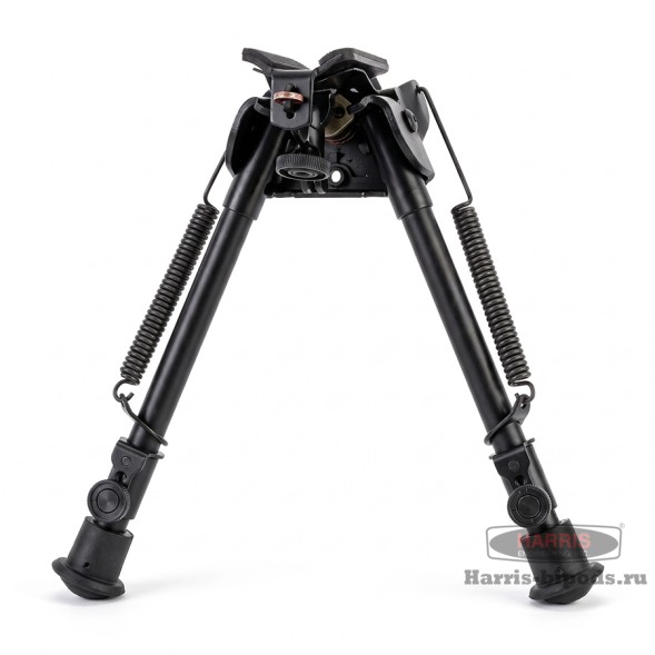 Сошки Harris серия S на вращающемся основании модель L 9-13" (15-22 см) (HBLS)