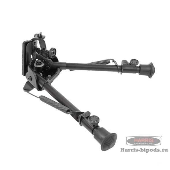Сошки Harris серия S на вращающемся основании модель L 9-13" (15-22 см) (HBLS)