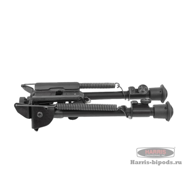 Сошки Harris серия S на вращающемся основании модель L 9-13" (15-22 см) (HBLS)