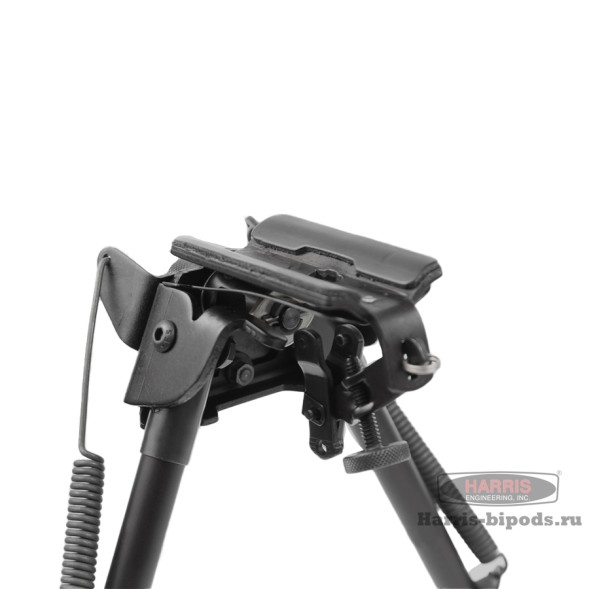 Сошки Harris серия S на вращающемся основании модель L 9-13" (15-22 см) (HBLS)