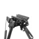 Сошки Harris серия S на вращающемся основании модель L 9-13" (15-22 см) (HBLS)