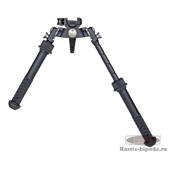 Сошки Harris серия S на вращающемся основании модель LM 9-13" (22-33 см) 6 позиций (HBLMS)