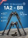 Сошки Harris серия 1А2 модель BR 6-9&quot; (15-22 см) (HBR)
