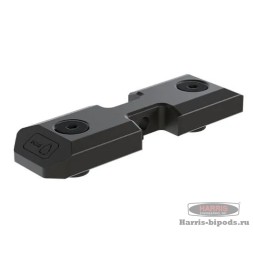 База РТМ Баканови для сошек с креплением типа Harris на M-Lok