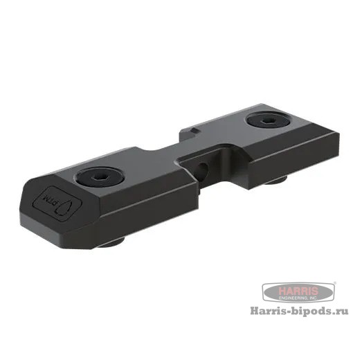 База РТМ Баканови для сошек с креплением типа Harris на Key-Mod