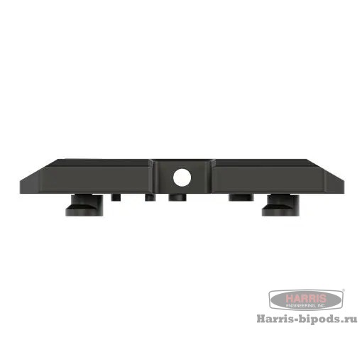 База РТМ Баканови для сошек с креплением типа Harris на Key-Mod