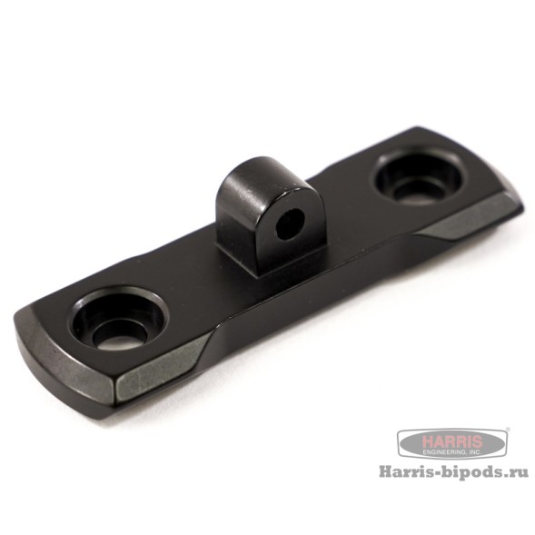 Адаптер Легальный арсенал с креплением Harris на M-Lok
