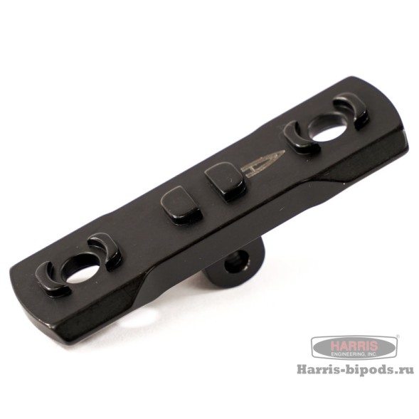 Адаптер Легальный арсенал с креплением Harris на M-Lok